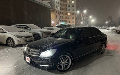 Mercedes-Benz C-Класс, 2013 год, 1 700 000 рублей, 4 фотография