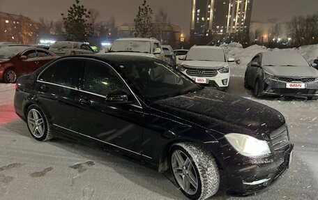 Mercedes-Benz C-Класс, 2013 год, 1 700 000 рублей, 5 фотография