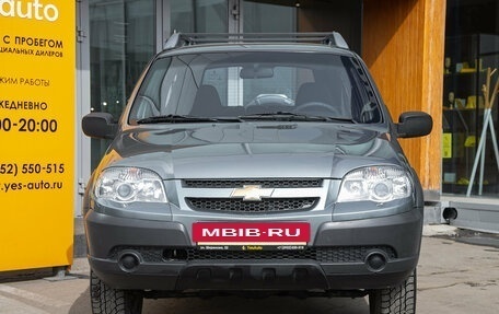 Chevrolet Niva I рестайлинг, 2011 год, 665 000 рублей, 3 фотография