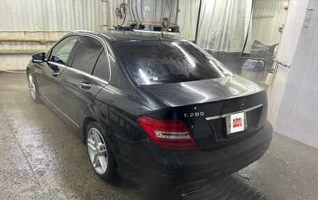 Mercedes-Benz C-Класс, 2013 год, 1 700 000 рублей, 9 фотография