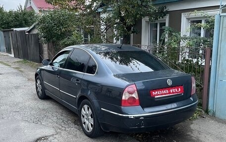 Volkswagen Passat B5+ рестайлинг, 2004 год, 465 000 рублей, 2 фотография