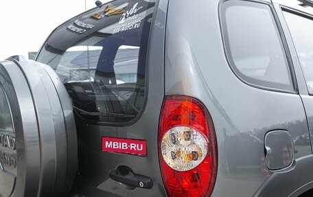 Chevrolet Niva I рестайлинг, 2011 год, 665 000 рублей, 8 фотография