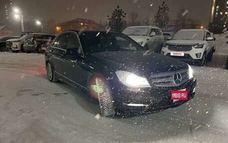 Mercedes-Benz C-Класс, 2013 год, 1 700 000 рублей, 3 фотография