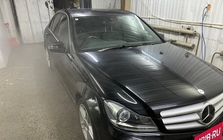 Mercedes-Benz C-Класс, 2013 год, 1 700 000 рублей, 10 фотография