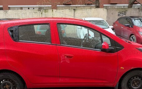 Chevrolet Spark III, 2011 год, 370 000 рублей, 6 фотография