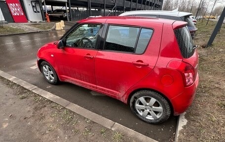 Suzuki Swift III, 2008 год, 450 000 рублей, 3 фотография