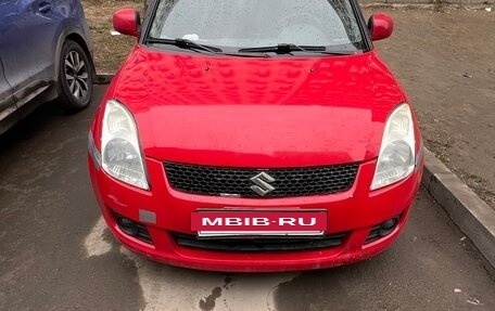 Suzuki Swift III, 2008 год, 450 000 рублей, 2 фотография