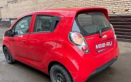 Chevrolet Spark III, 2011 год, 370 000 рублей, 3 фотография