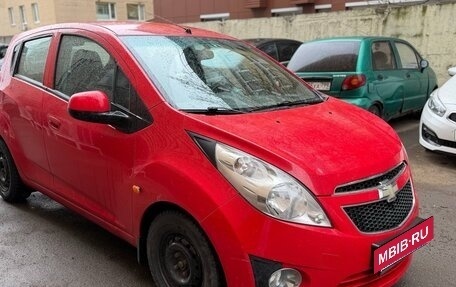 Chevrolet Spark III, 2011 год, 370 000 рублей, 7 фотография