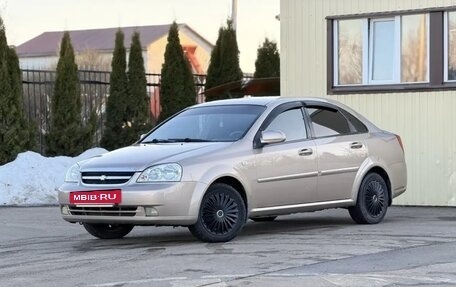 Chevrolet Lacetti, 2007 год, 365 000 рублей, 4 фотография