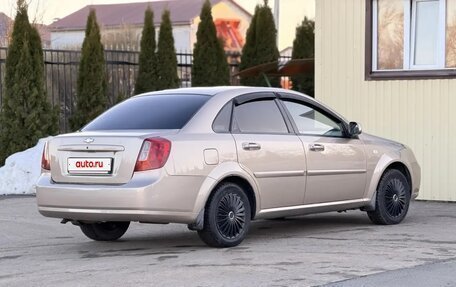 Chevrolet Lacetti, 2007 год, 365 000 рублей, 10 фотография