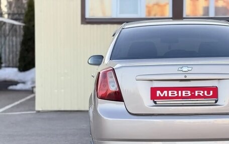 Chevrolet Lacetti, 2007 год, 365 000 рублей, 11 фотография