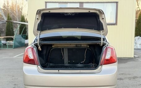 Chevrolet Lacetti, 2007 год, 365 000 рублей, 12 фотография