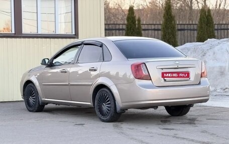Chevrolet Lacetti, 2007 год, 365 000 рублей, 9 фотография