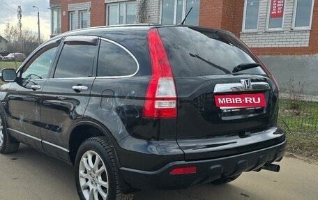 Honda CR-V III рестайлинг, 2007 год, 990 000 рублей, 4 фотография