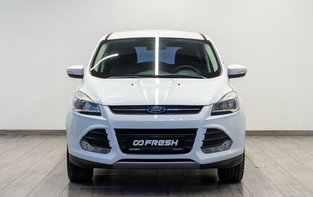 Ford Kuga III, 2016 год, 1 659 000 рублей, 3 фотография