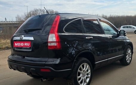 Honda CR-V III рестайлинг, 2007 год, 990 000 рублей, 2 фотография