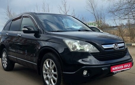 Honda CR-V III рестайлинг, 2007 год, 990 000 рублей, 3 фотография