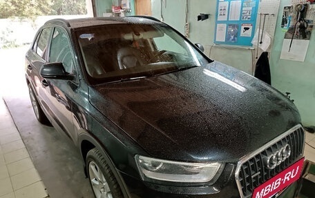 Audi Q3, 2012 год, 1 800 000 рублей, 4 фотография