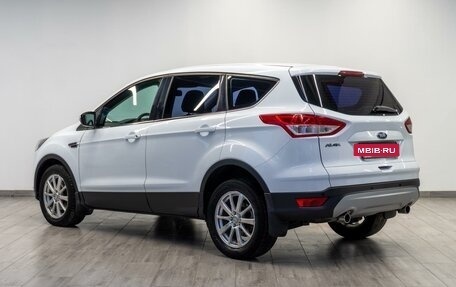 Ford Kuga III, 2016 год, 1 659 000 рублей, 2 фотография