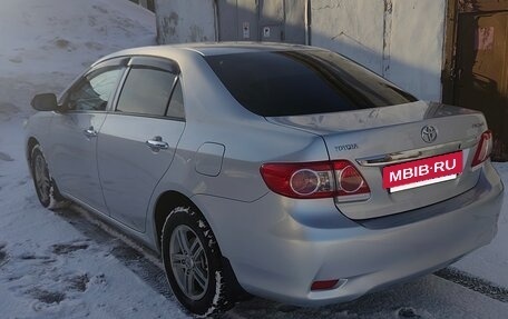 Toyota Corolla, 2010 год, 1 050 000 рублей, 3 фотография