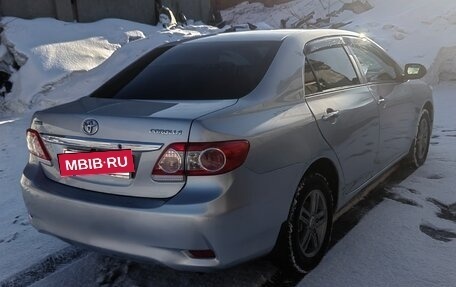 Toyota Corolla, 2010 год, 1 050 000 рублей, 4 фотография