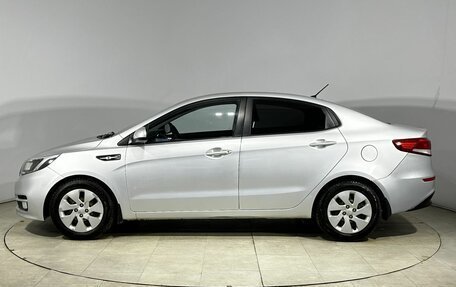 KIA Rio III рестайлинг, 2015 год, 950 000 рублей, 11 фотография