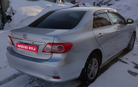 Toyota Corolla, 2010 год, 1 050 000 рублей, 5 фотография
