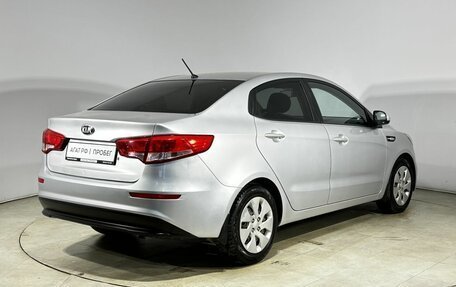 KIA Rio III рестайлинг, 2015 год, 950 000 рублей, 7 фотография
