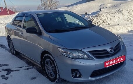 Toyota Corolla, 2010 год, 1 050 000 рублей, 2 фотография