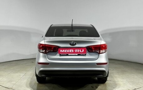 KIA Rio III рестайлинг, 2015 год, 950 000 рублей, 8 фотография