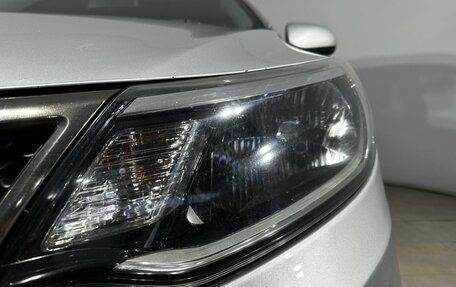 KIA Rio III рестайлинг, 2015 год, 950 000 рублей, 13 фотография