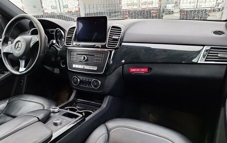 Mercedes-Benz GLE, 2017 год, 3 799 000 рублей, 2 фотография