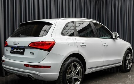 Audi Q5, 2013 год, 2 390 000 рублей, 4 фотография