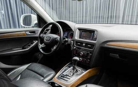 Audi Q5, 2013 год, 2 390 000 рублей, 10 фотография