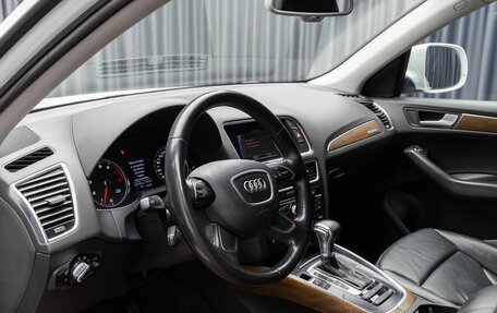 Audi Q5, 2013 год, 2 390 000 рублей, 11 фотография