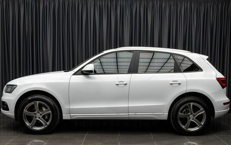 Audi Q5, 2013 год, 2 390 000 рублей, 6 фотография