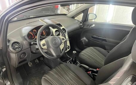Opel Corsa D, 2008 год, 377 000 рублей, 9 фотография