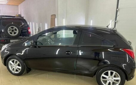 Opel Corsa D, 2008 год, 377 000 рублей, 8 фотография