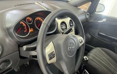 Opel Corsa D, 2008 год, 377 000 рублей, 10 фотография