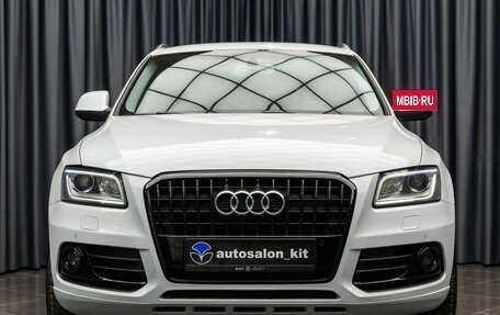 Audi Q5, 2013 год, 2 390 000 рублей, 2 фотография