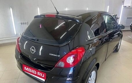 Opel Corsa D, 2008 год, 377 000 рублей, 6 фотография