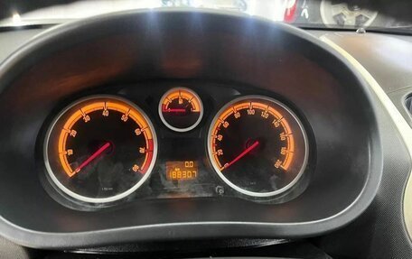 Opel Corsa D, 2008 год, 377 000 рублей, 11 фотография