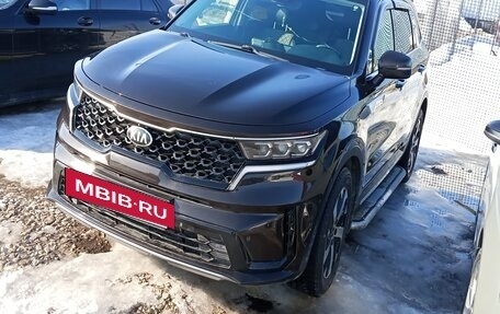 KIA Sorento IV, 2021 год, 3 635 000 рублей, 3 фотография