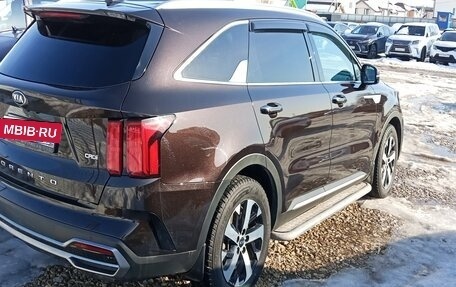 KIA Sorento IV, 2021 год, 3 635 000 рублей, 2 фотография