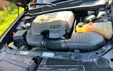 Dodge Challenger III рестайлинг 2, 2013 год, 1 270 000 рублей, 7 фотография