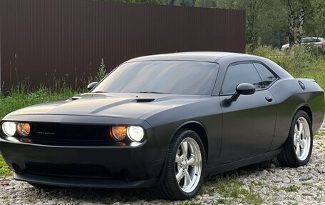 Dodge Challenger III рестайлинг 2, 2013 год, 1 270 000 рублей, 11 фотография
