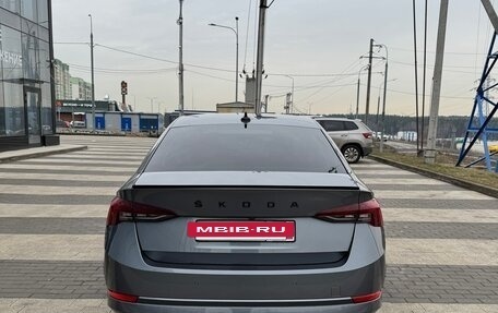 Skoda Octavia IV, 2021 год, 2 750 000 рублей, 4 фотография