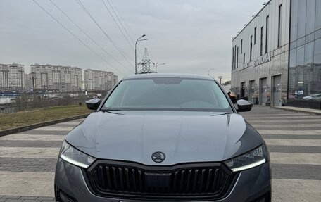 Skoda Octavia IV, 2021 год, 2 750 000 рублей, 2 фотография