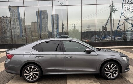 Skoda Octavia IV, 2021 год, 2 750 000 рублей, 6 фотография